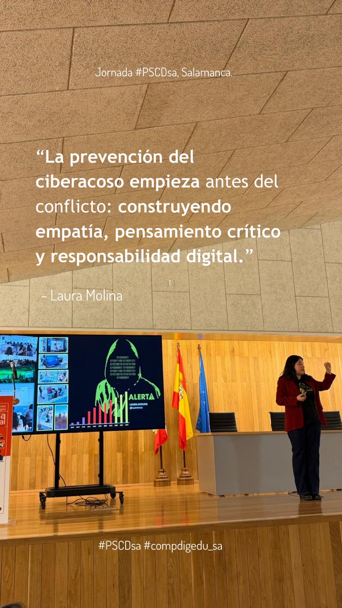 Competencia Digital Educativa Salamanca tweet media