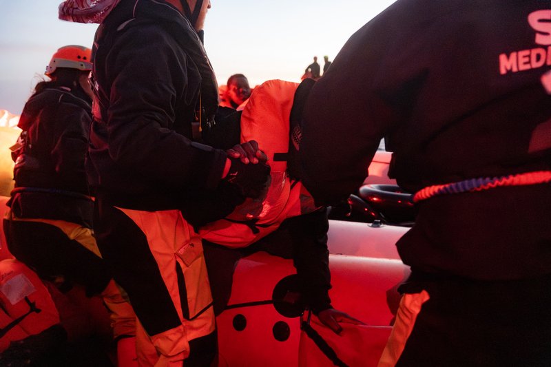 SOS MEDITERRANEE tweet media