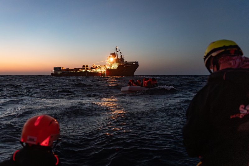 SOS MEDITERRANEE tweet media