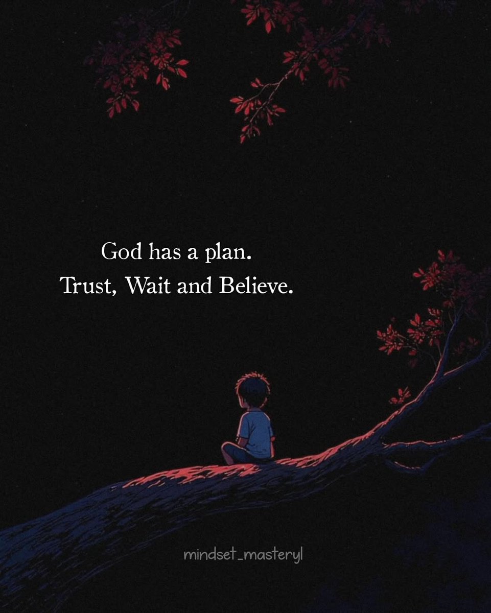 LumenX_'s tweet photo. Sometimes the waiting is part of the miracle — trust the timing you can’t yet understand. https://t.co/xPciYbZ6GW