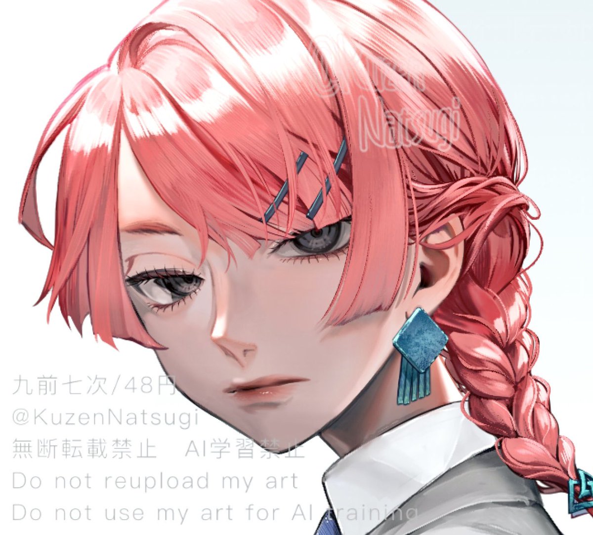 えっえっTL見てないうちに48円さんの画力めっちゃ上がってないですか