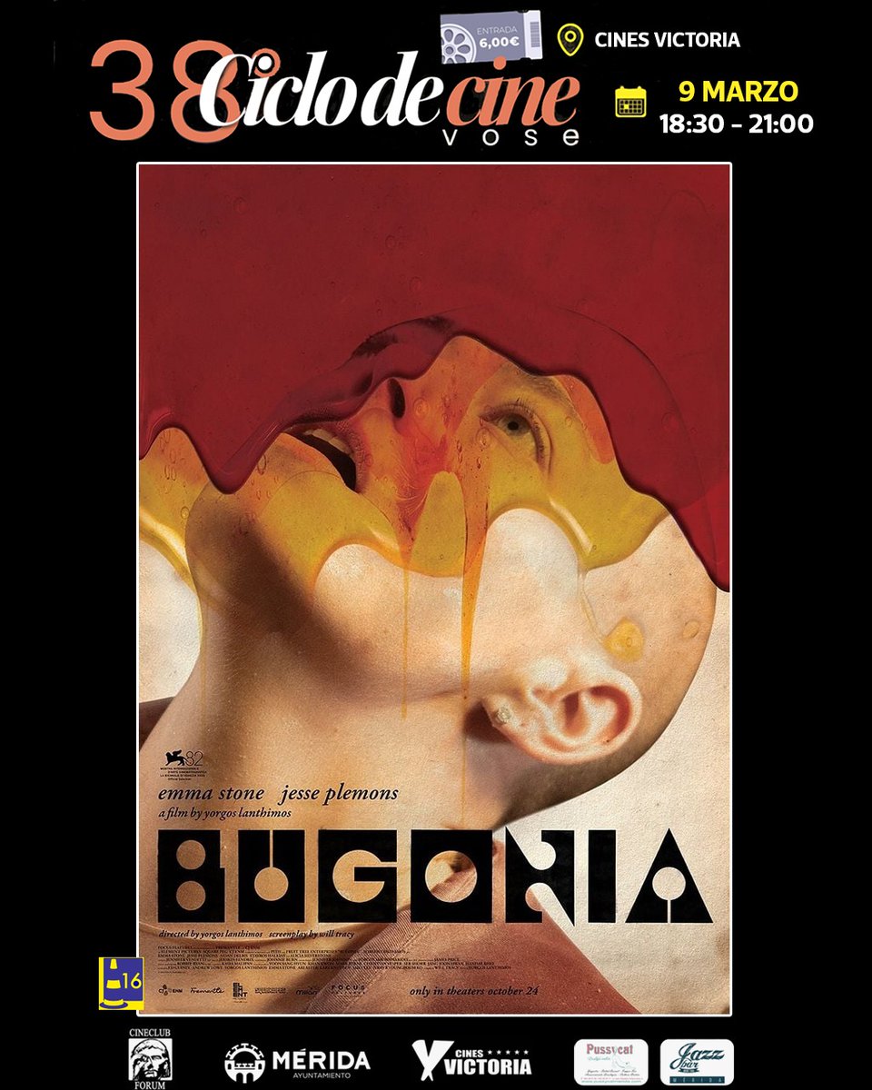 FesCineIneditoMerida tweet media