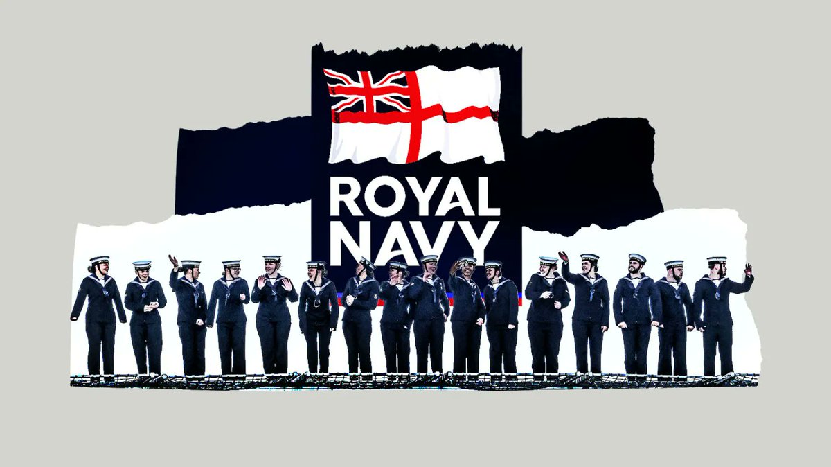 Modern Royal Navy tweet media