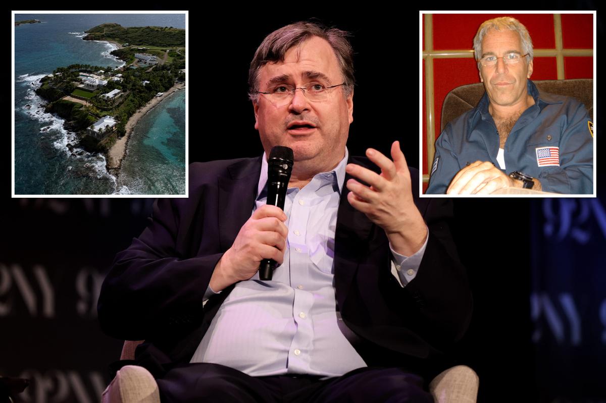 Epstein File Search tweet media