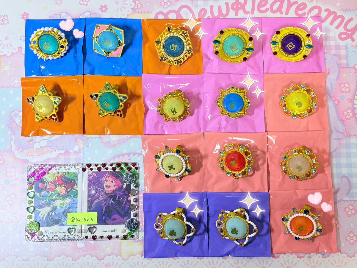 りびみー@取引垢 tweet media