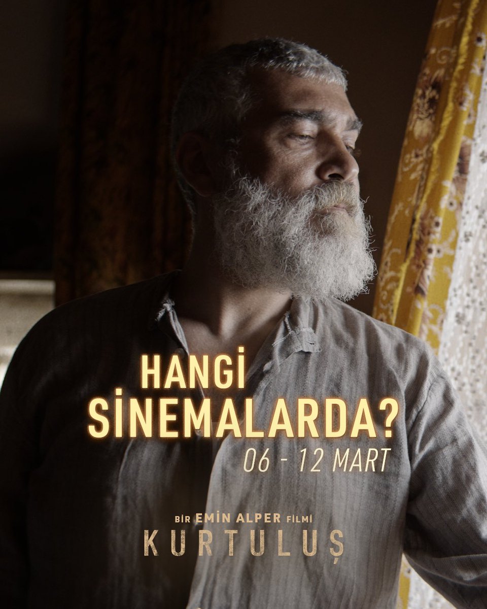 Emin Alper Official tweet media