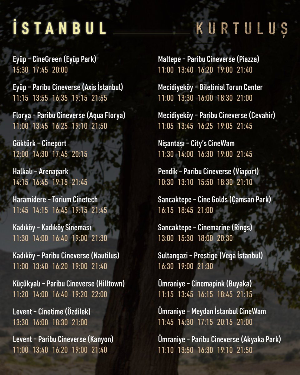 Emin Alper Official tweet media