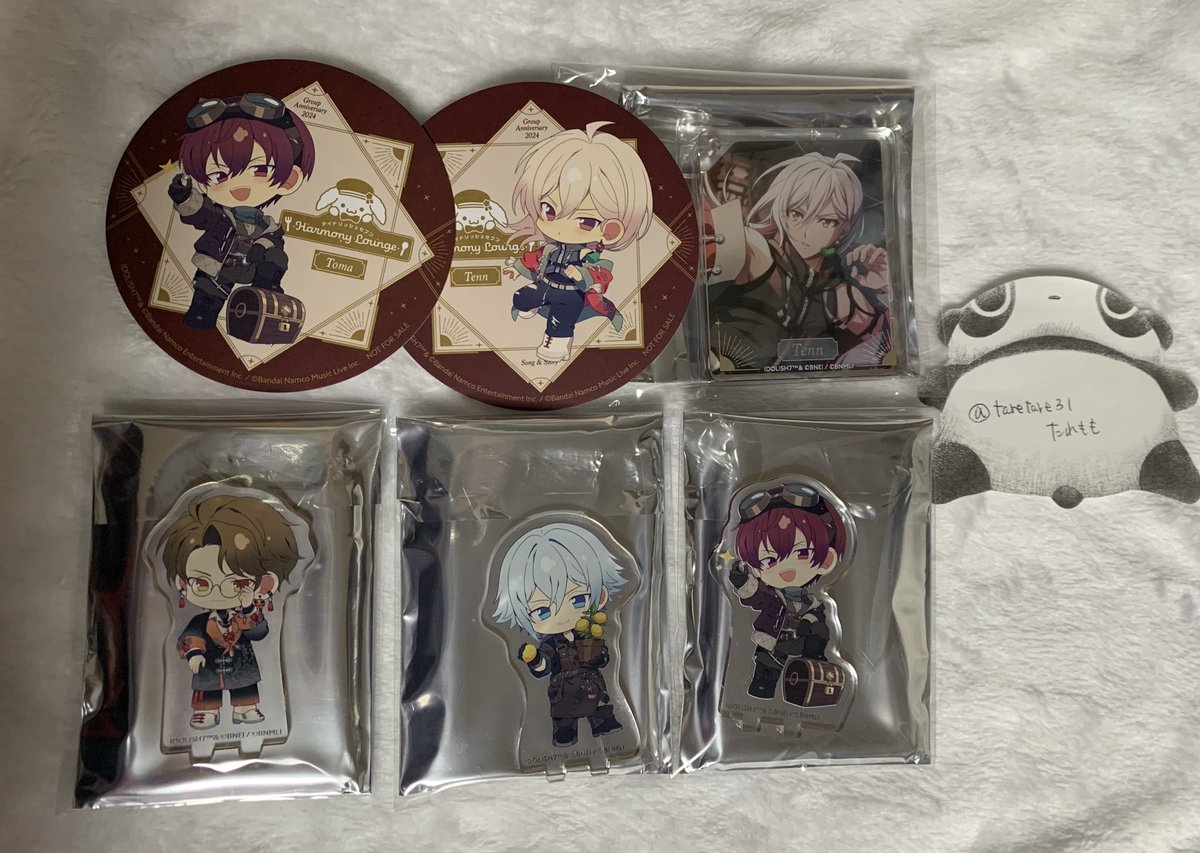 たれもも＠取引垢 tweet media