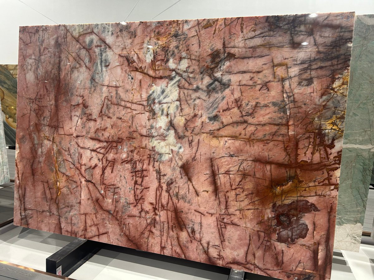 MQStoneXM's tweet image. Luxury Pink Cosmopolitan Quartzite Slabs – Elevating 2026 US Luxury Hotel &amp;amp; Resort Projects

wa.me/8615160739809， E-mail: info@mqmarble.com
#PinkCosmopolitanQuartzite #MQSTONE #LuxuryStone #HotelDesign #ResortInteriors #2026DesignTrends 
mqmarble.com/products/pink-…