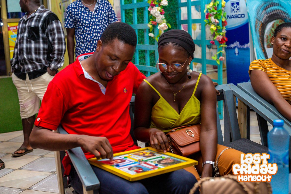 This month, we’re celebrating Our Culture at #LastFridayHangout. Join ...