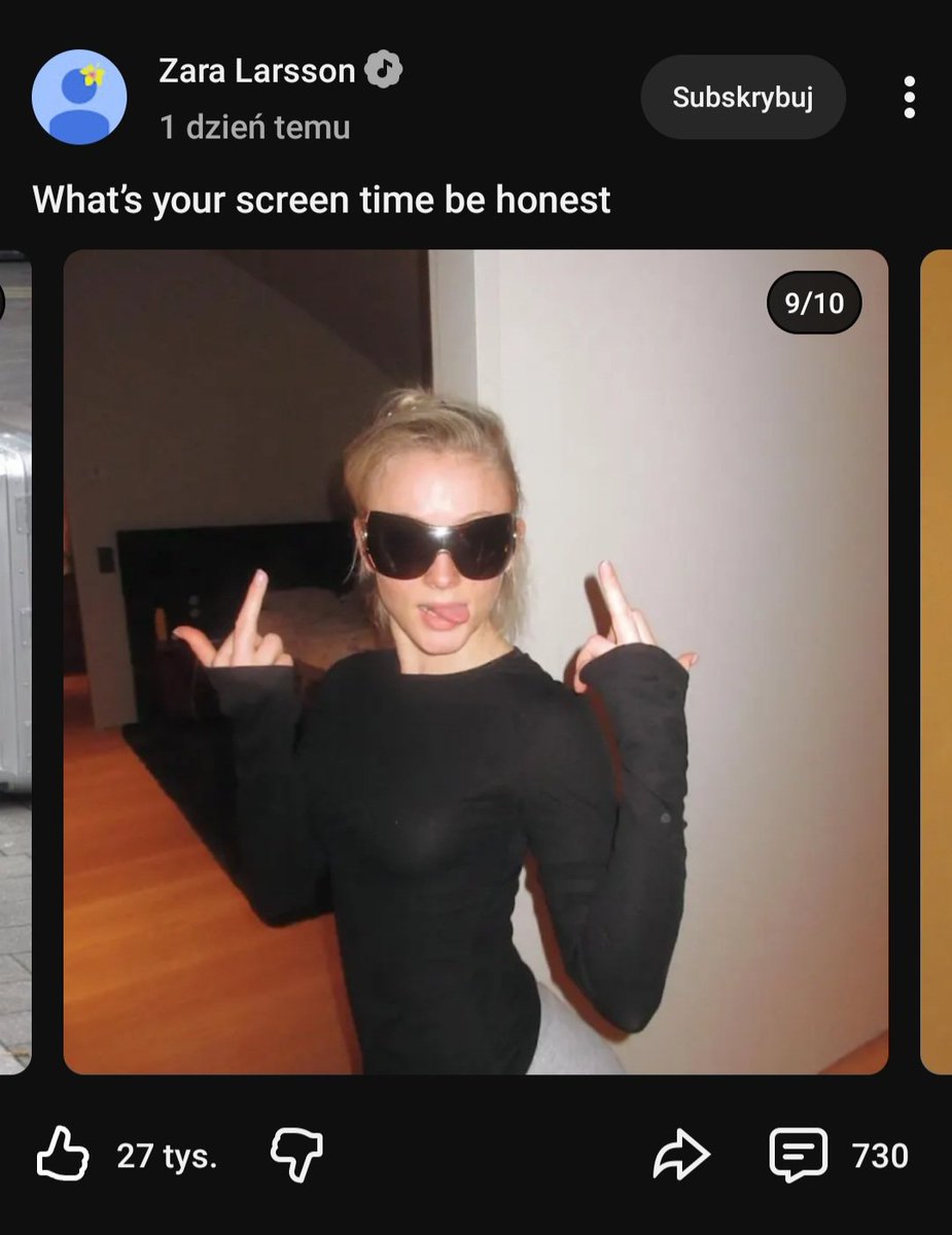 luvmoonv's tweet photo. zara be posting photo dumps on Youtube 😭😭😭 https://t.co/lb7GQmrHPF