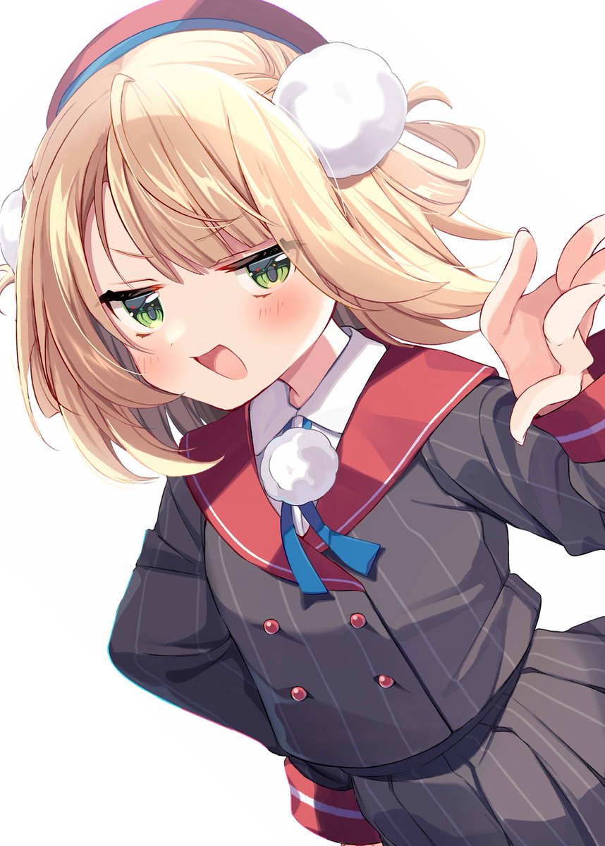 スーパーつよつよイラストレーター🌂 #どろういんぐ