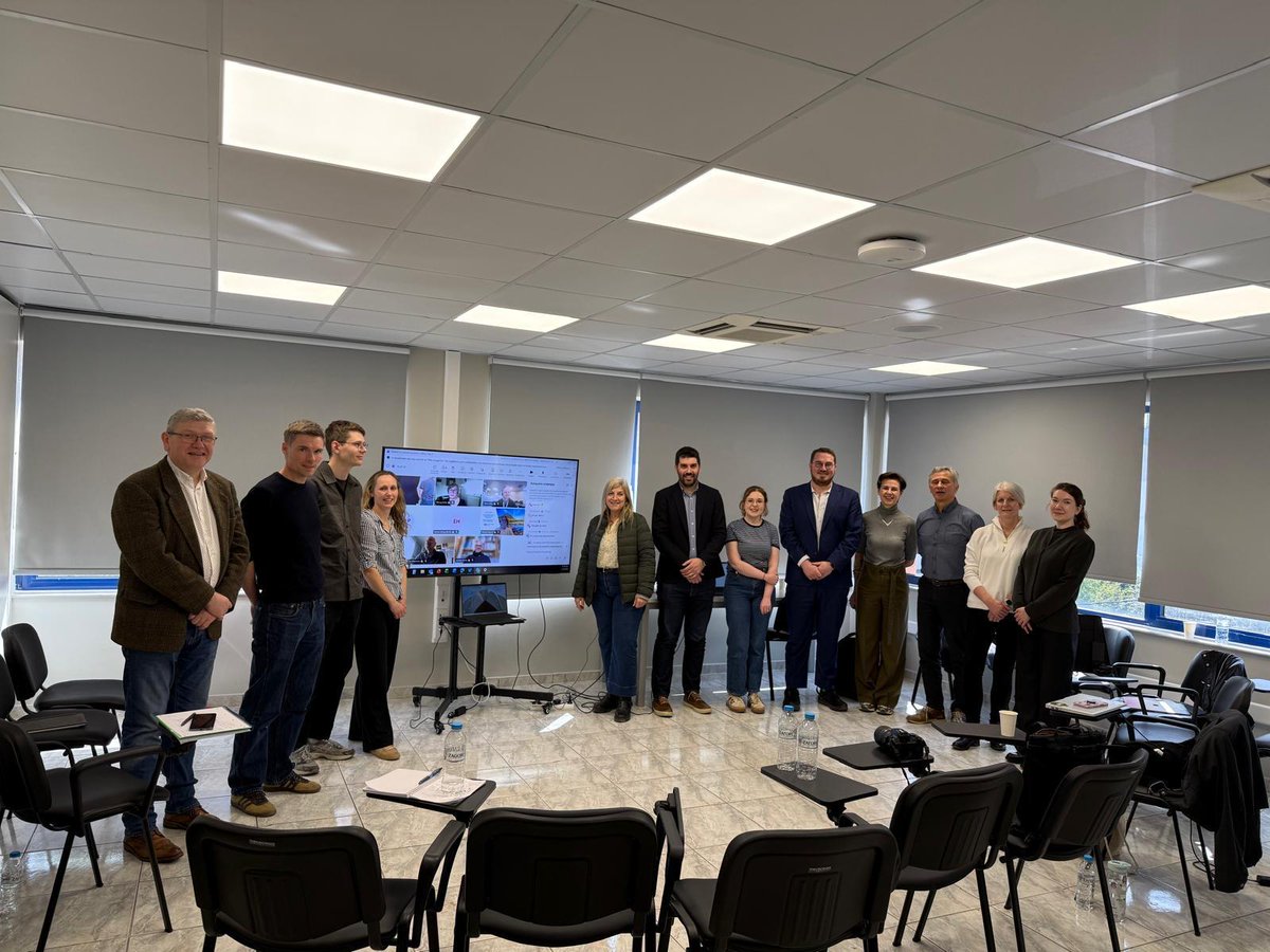 ACIS_sergas's tweet photo. Participamos na reunión do consorcio de REHEAL en Atenas. O proxecto ten aberto ata o 23 de marzo o formulario de propostas para a CPM: https://t.co/bZX8cclZD6 https://t.co/UW7fV5nIoc