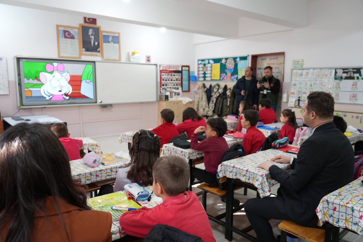 Muğla İl Millî Eğitim Müdürlüğü tweet media