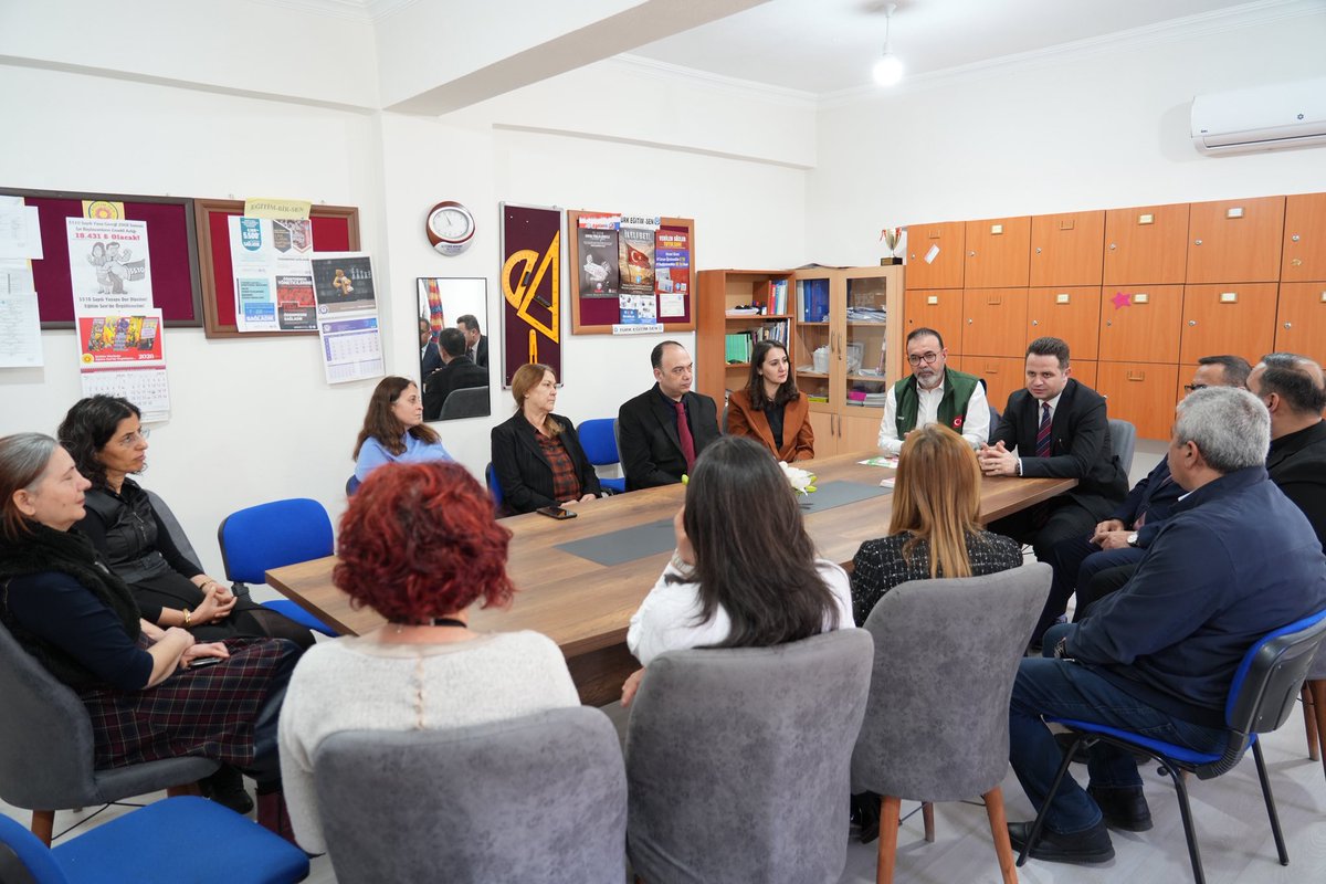 Muğla İl Millî Eğitim Müdürlüğü tweet media