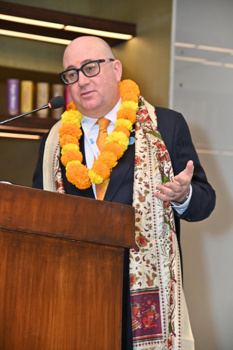 reubengauci1976's tweet image. Today , the Deputy Prime Minister and Minister for Foreign Affairs and Tourism of the Republic of MALTA, Hon Dr Ian Borg  launched Maltese Soft Drink KINNIE in the Indian Market.