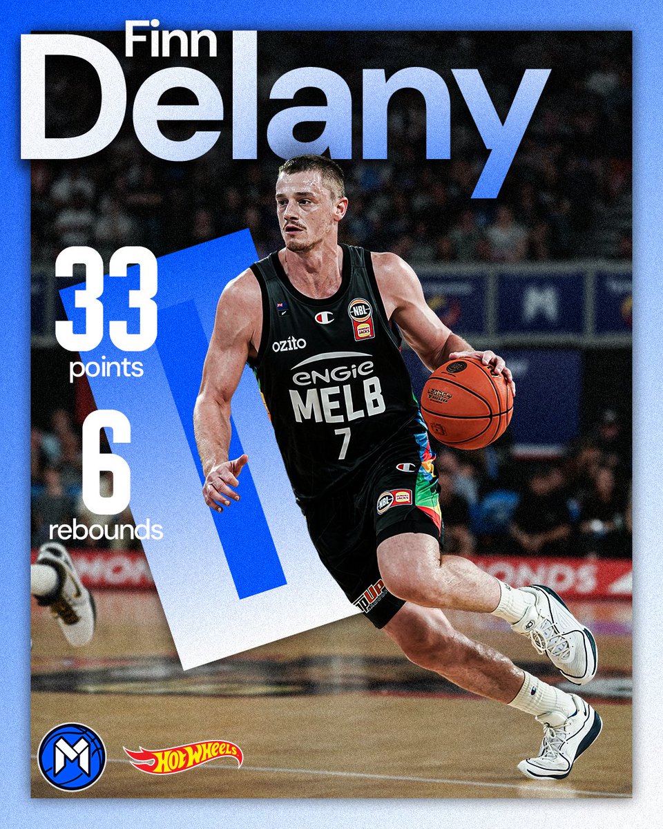 Melbourne United tweet media