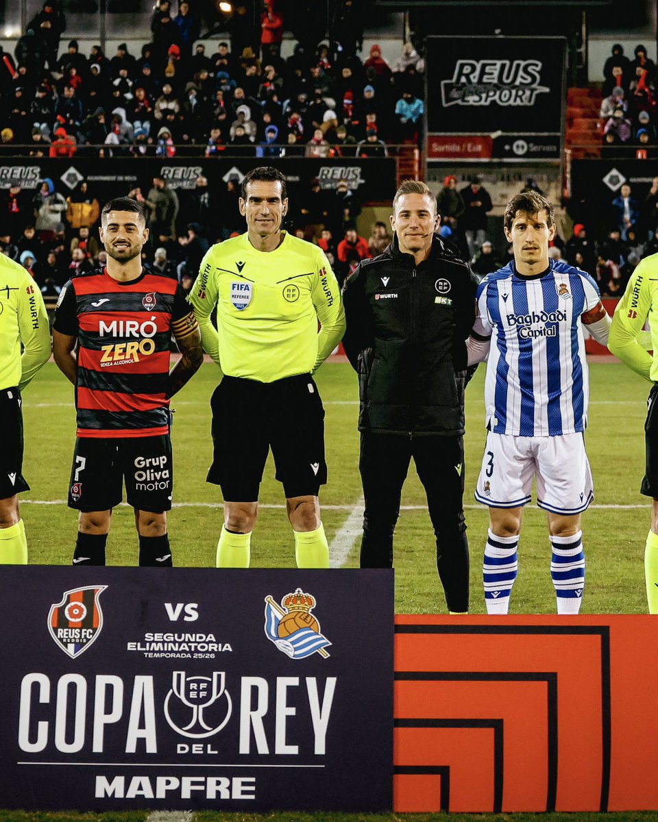 Reus FC Reddis tweet media