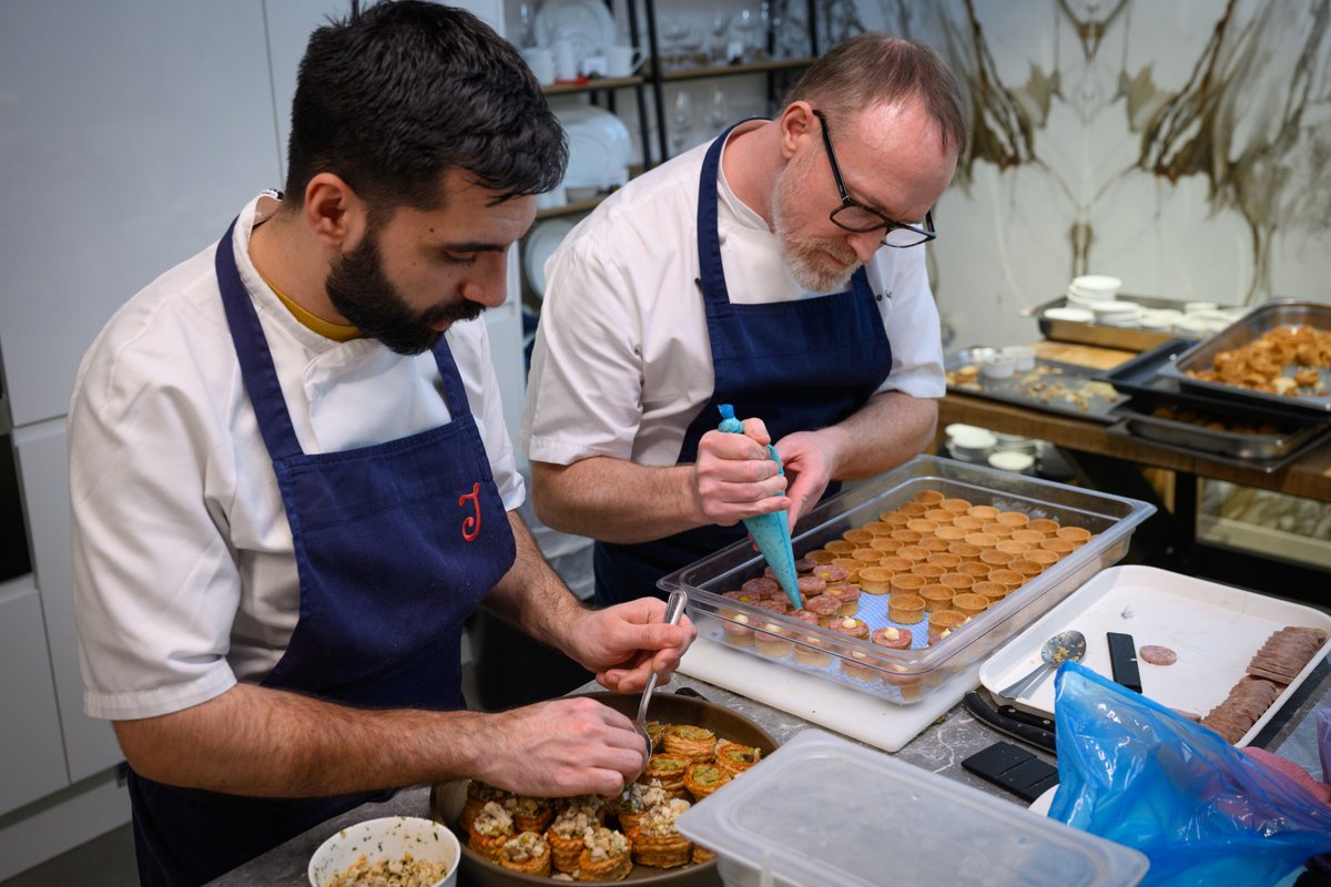 AA Hospitality tweet media