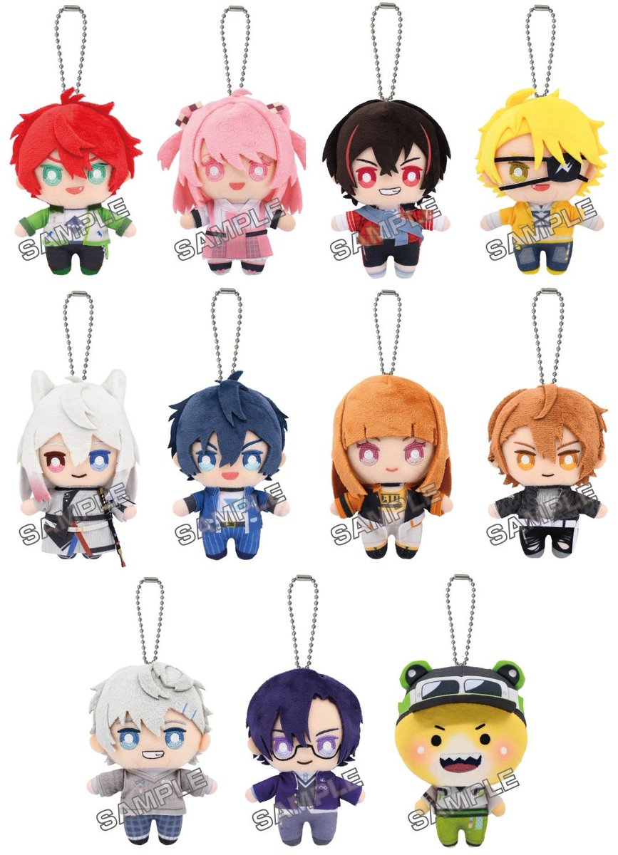 カラフルピーチ グッズ情報 on X: 