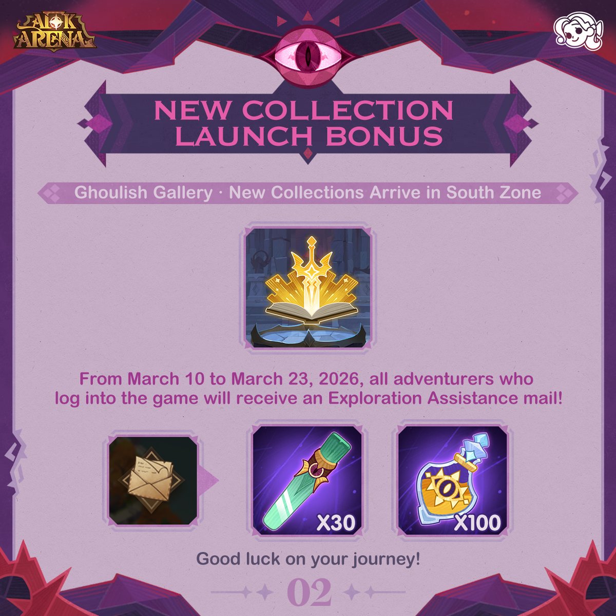 AFK Arena tweet media