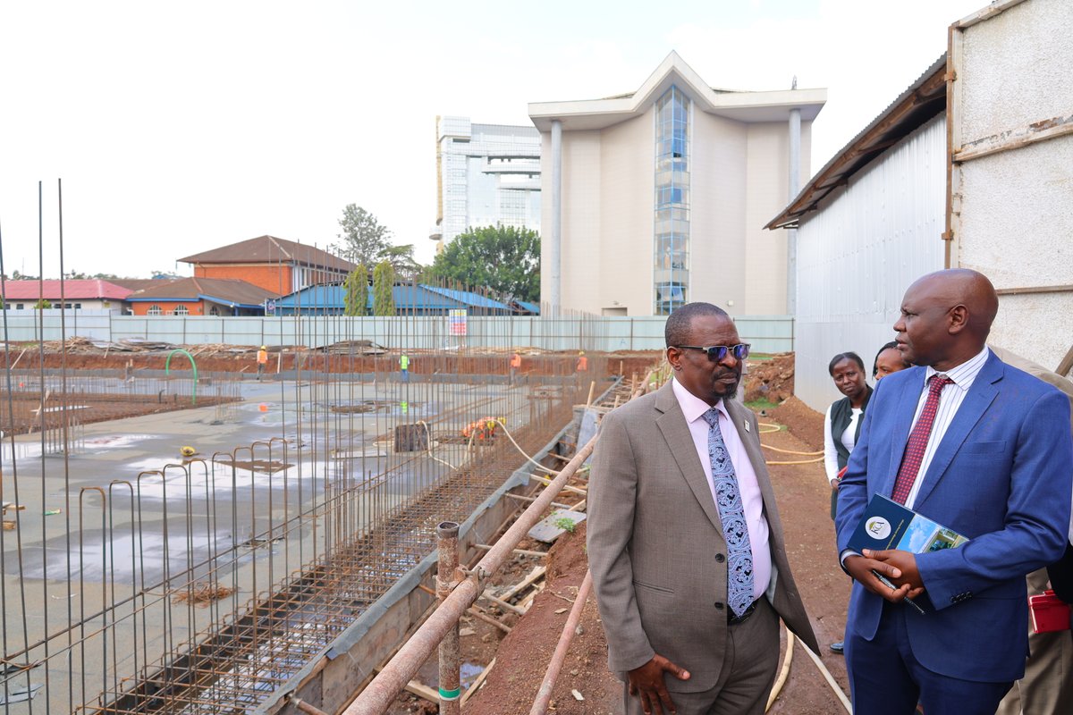 KCA University tweet media