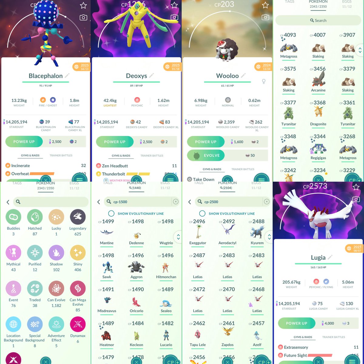 pokemongodream's tweet image. 1971
Link for our G2G store above
#pokemongo #pokemongoaccount #pokemongoitalia #pokemongobrasil #pokemongousa #shinypokemon #pokemon #pokemonshiny #pokemongosingapore #pokemongouk #pokemongoaustralia #pokemongogermany #pokemongofrance #pokemongojapan #PokemonGOraid #ShinyPokemon