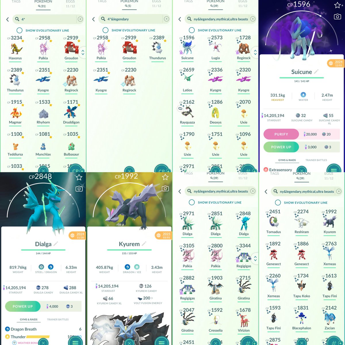 pokemongodream's tweet image. 1971
Link for our G2G store above
#pokemongo #pokemongoaccount #pokemongoitalia #pokemongobrasil #pokemongousa #shinypokemon #pokemon #pokemonshiny #pokemongosingapore #pokemongouk #pokemongoaustralia #pokemongogermany #pokemongofrance #pokemongojapan #PokemonGOraid #ShinyPokemon