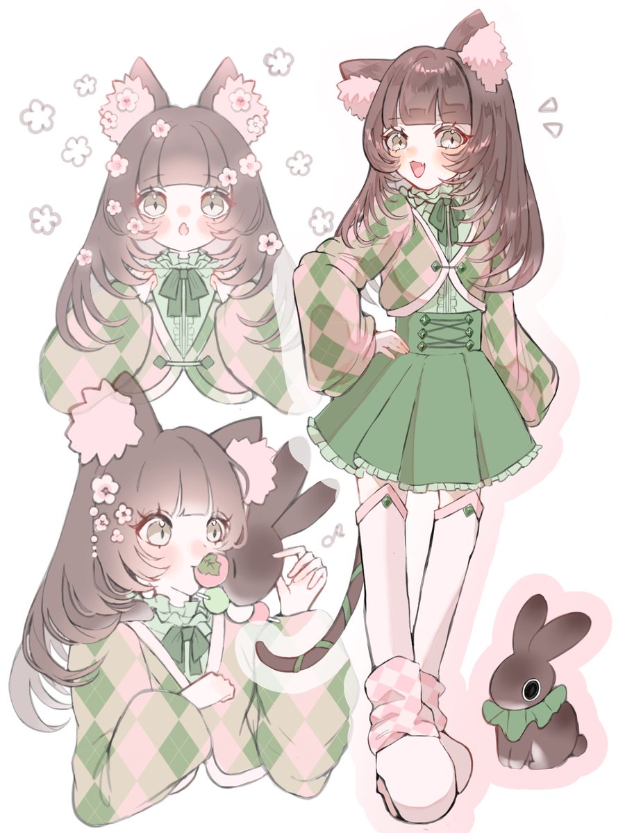 さみい tweet media