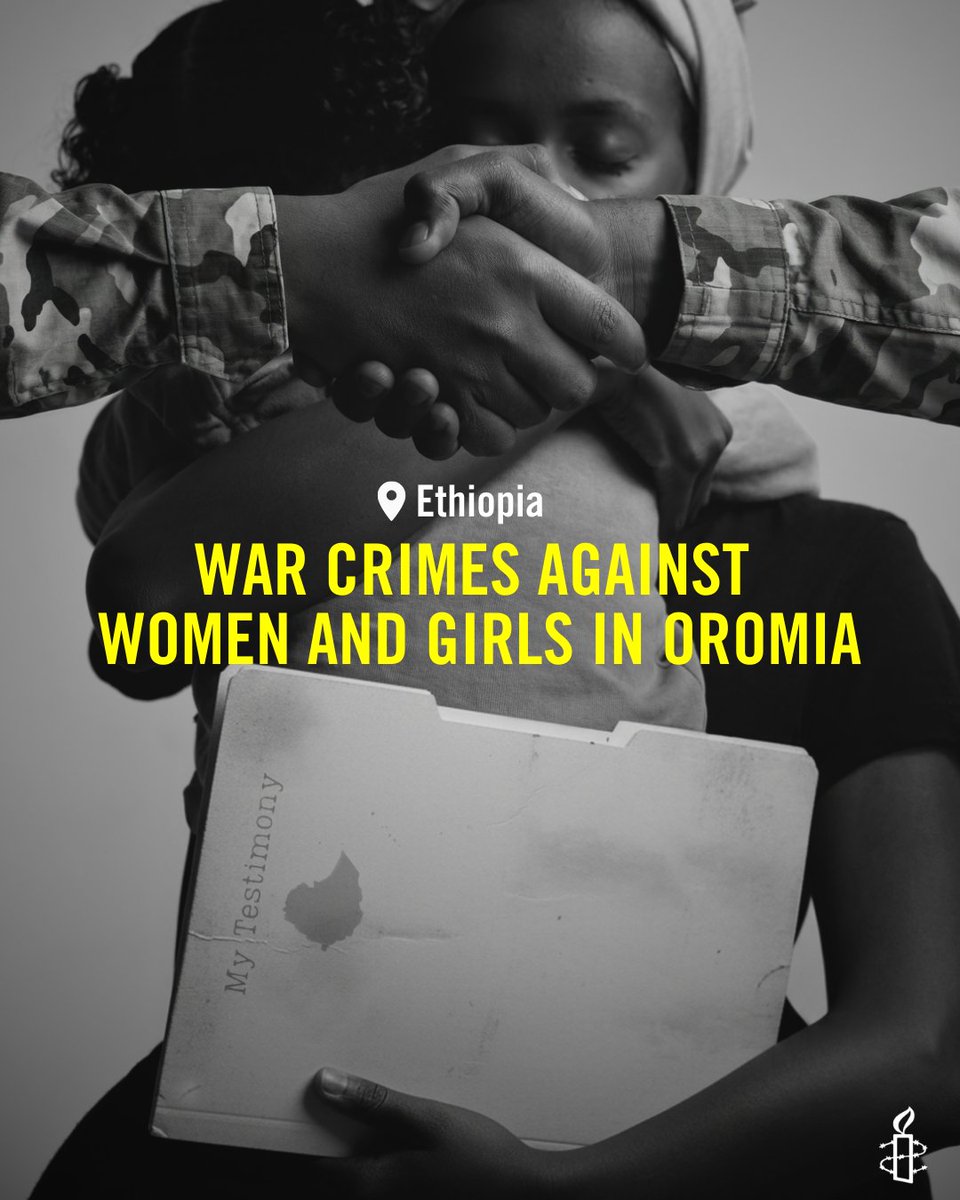 Amnesty Eastern Africa tweet media