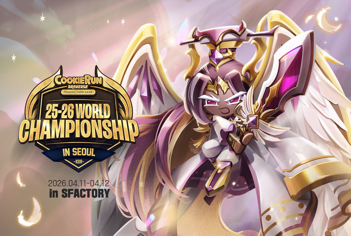 쿠키런 카드 게임 CookieRun TCG tweet media