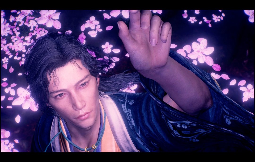 #このタグを見た人は黙って桜をはる
#RiseoftheRonin