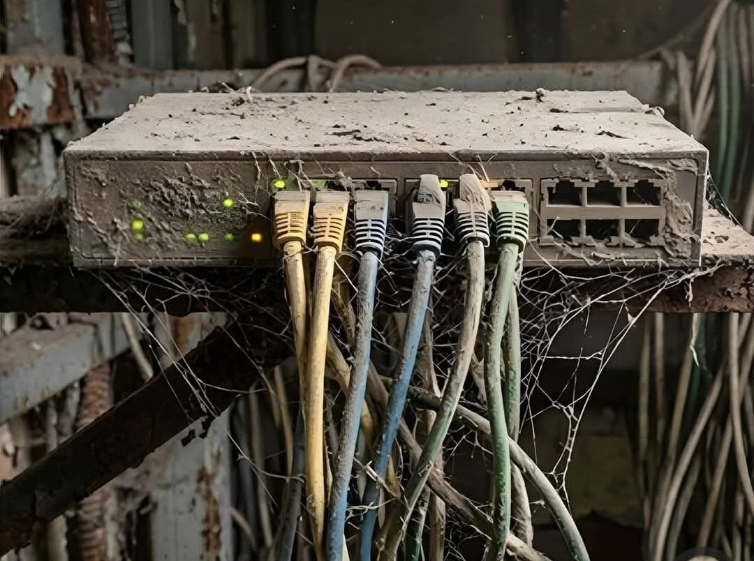 If it works, Don't touch it