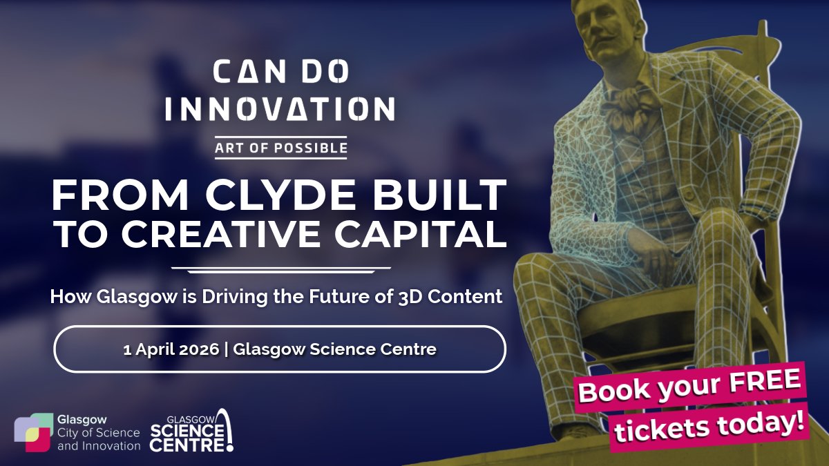 CAN DO Innovation Event Programme tweet media