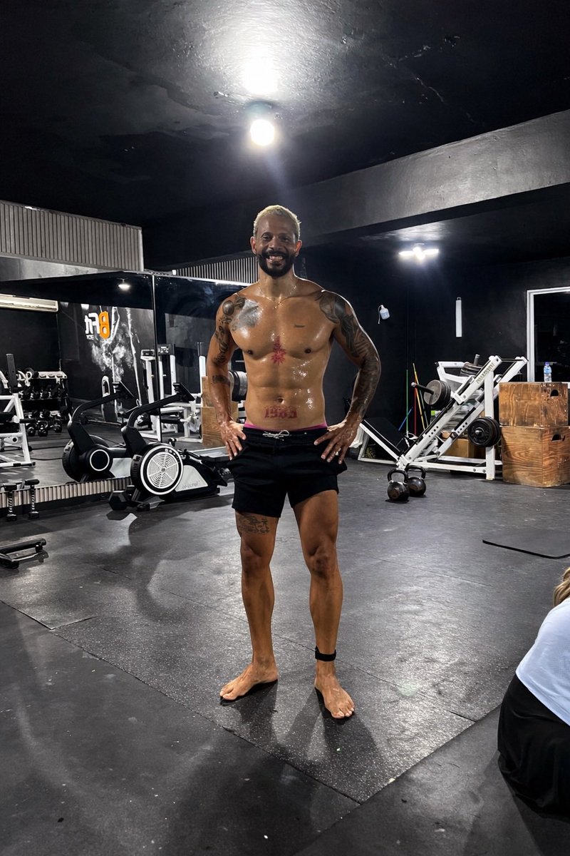 Ready el año entero!! Quieres saber cómo e mantenido este físico más de 20 años sin lesionarme ??