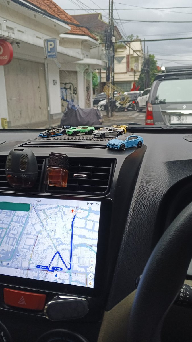 Google map sekarang kurang akurat baca traffic ya??
