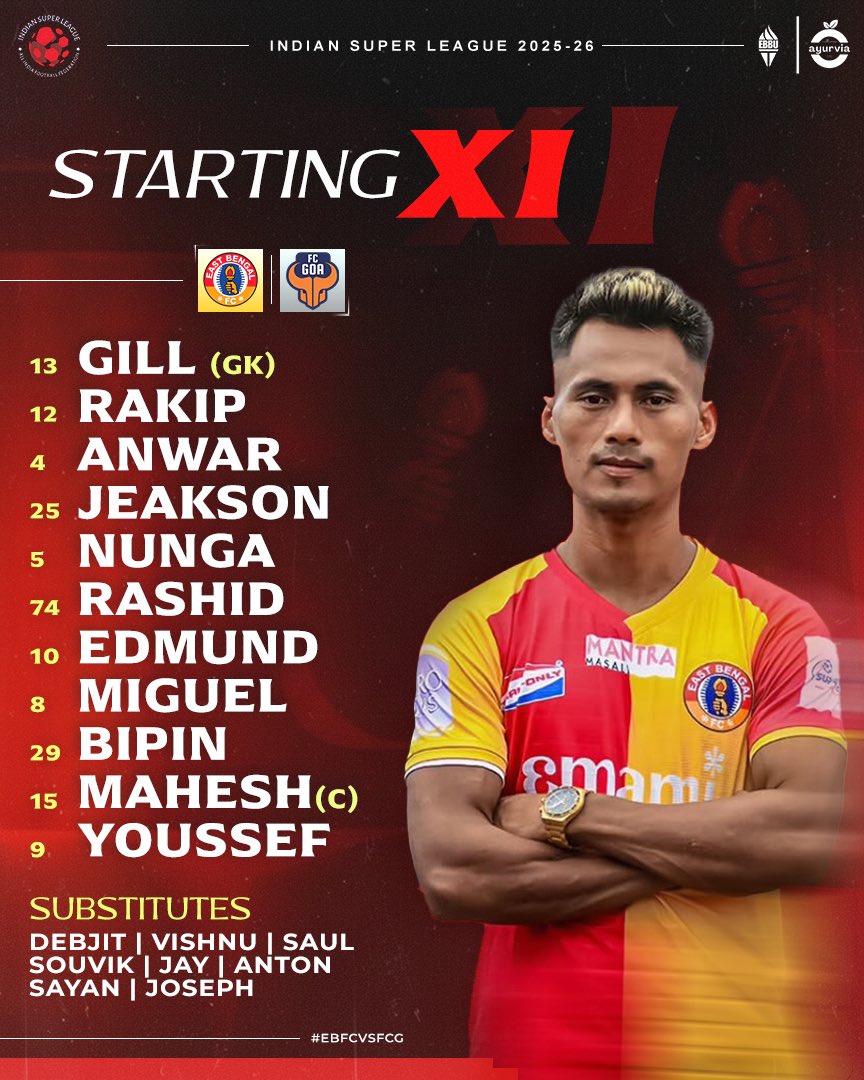 EBBU - East Bengal Bangal United tweet media