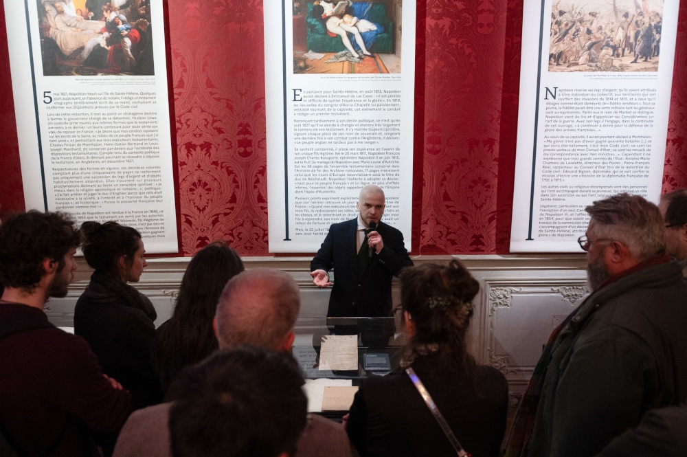 Archives nationales de France tweet media