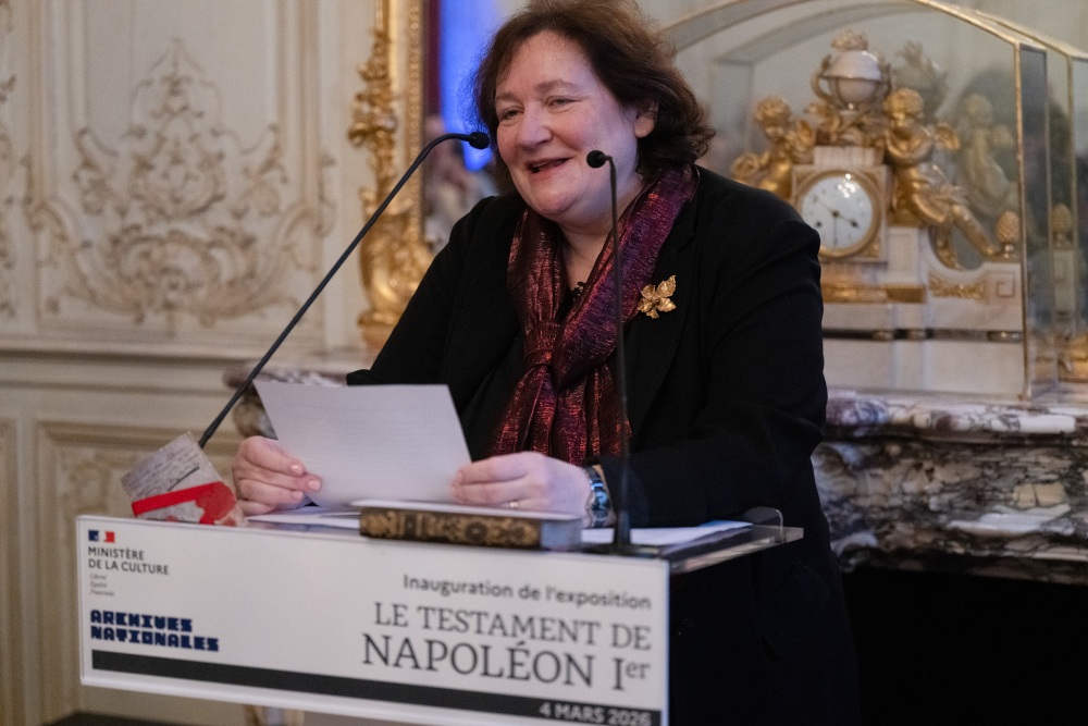 Archives nationales de France tweet media