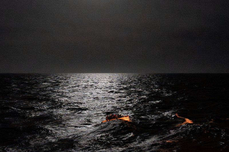 SOS MEDITERRANEE tweet media