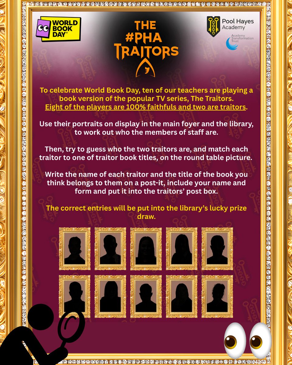 Pool Hayes Academy tweet media