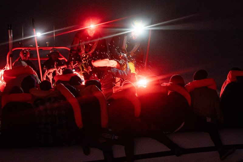 SOS MEDITERRANEE tweet media