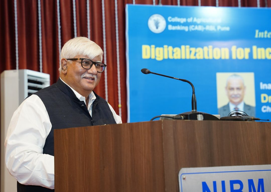 NIBM India tweet media