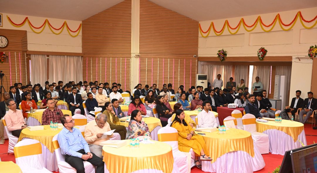 NIBM India tweet media