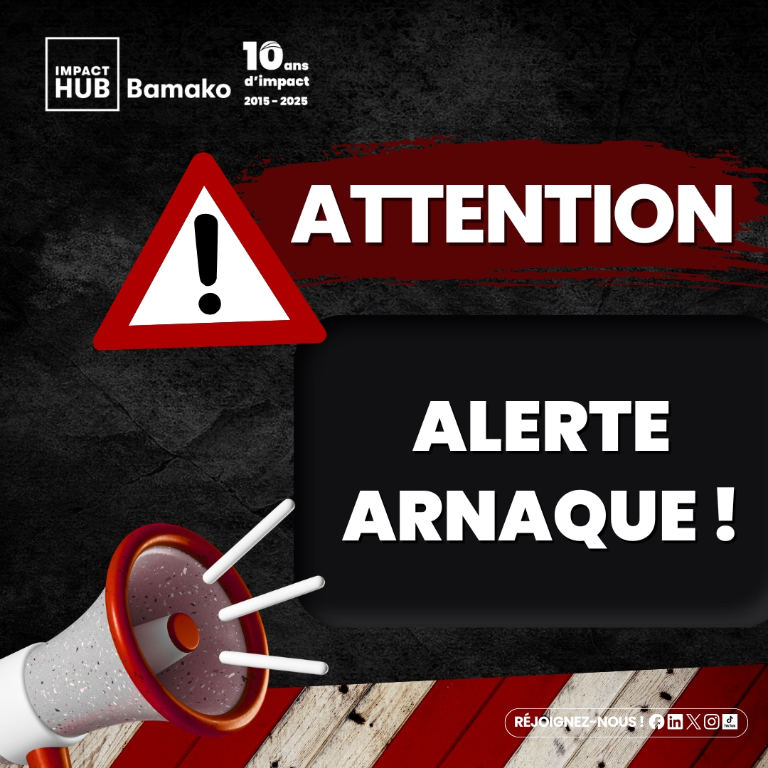 Impact Hub Bamako tweet media