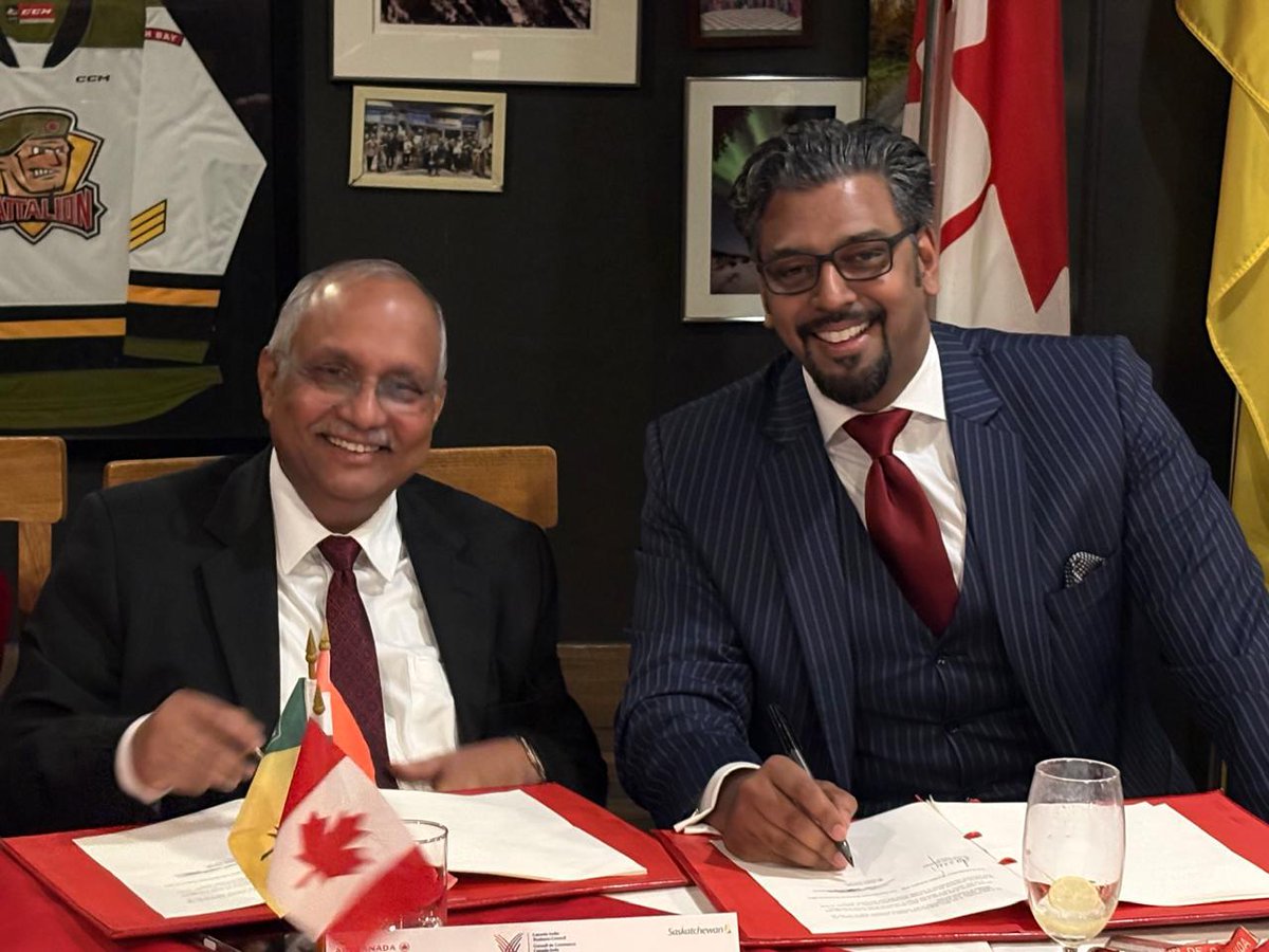 CII International tweet media