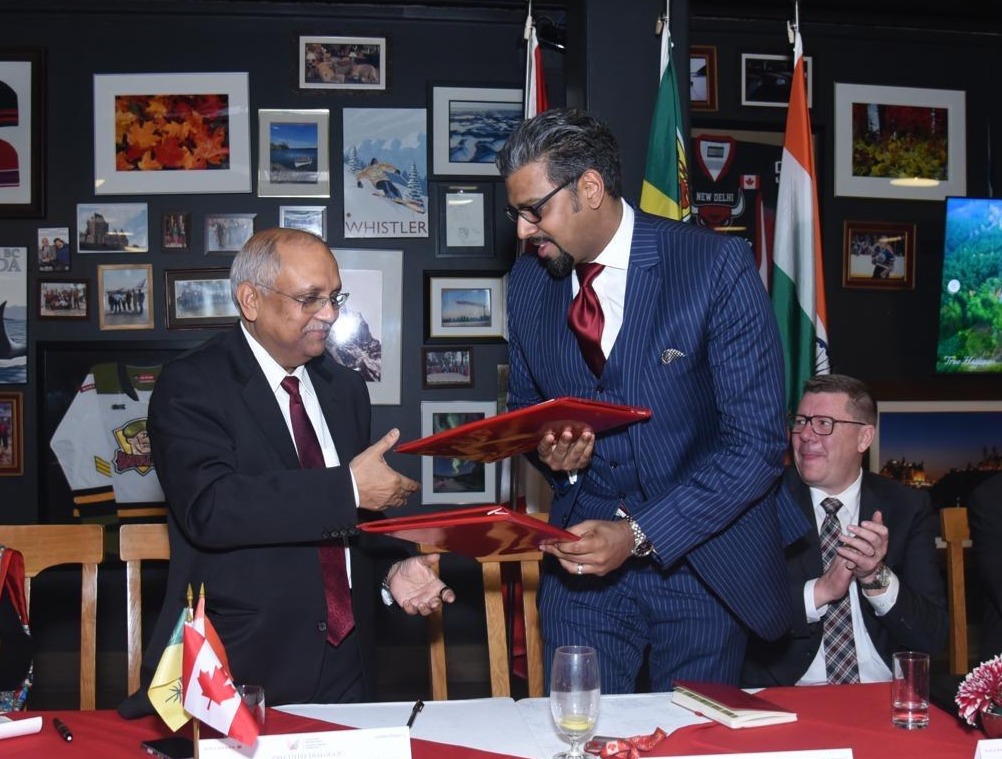 CII International tweet media