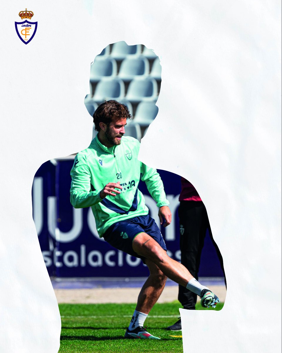 Real Jaén C.F. tweet media