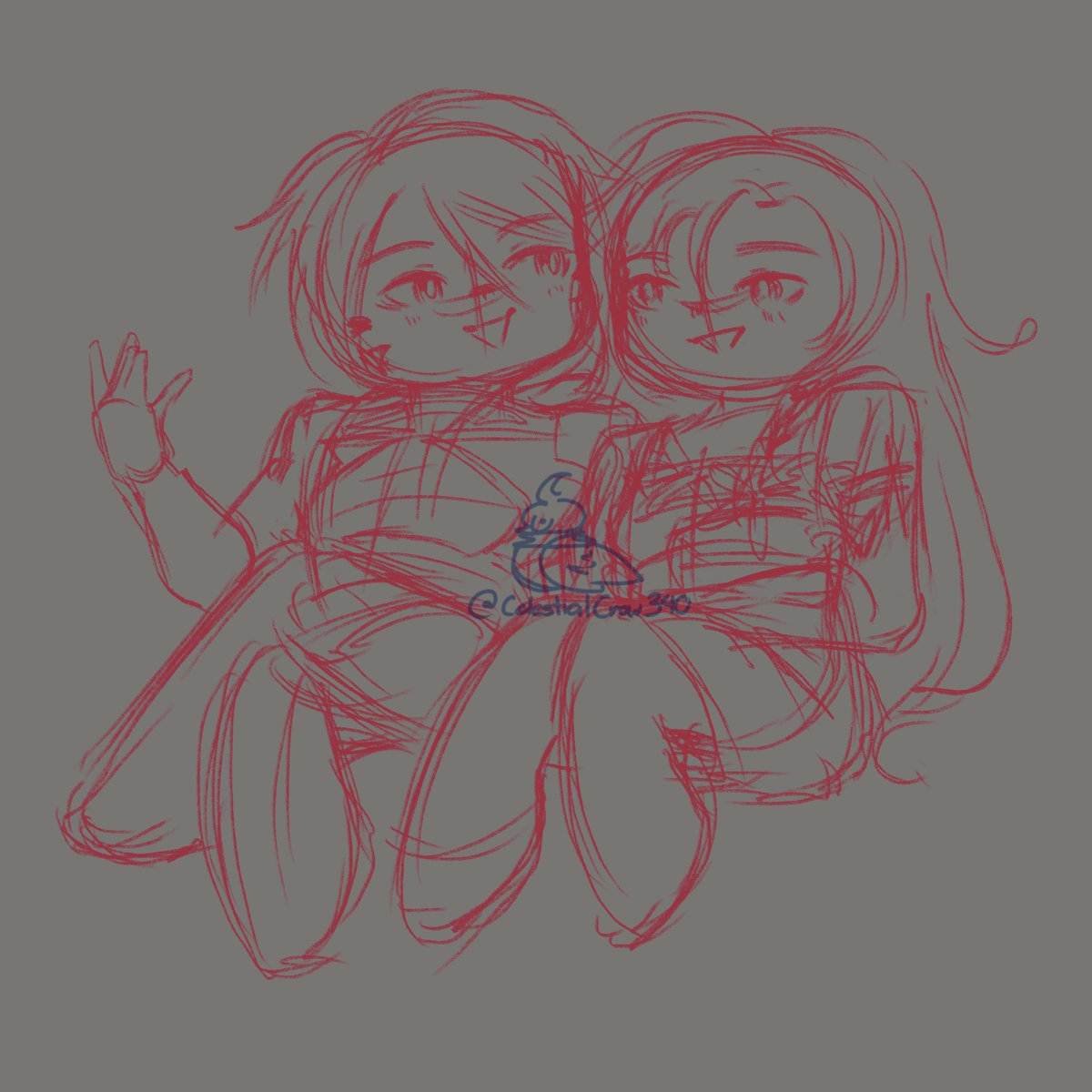 Celest ✨🇵🇭 | COMMISSIONS ARE OPEN!! tweet media