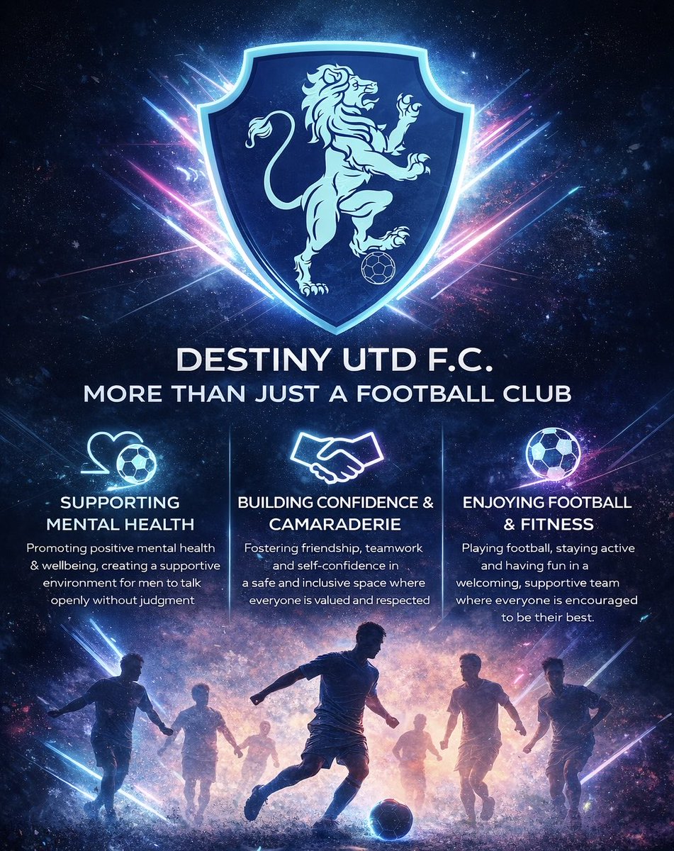 Destiny United Fc tweet media